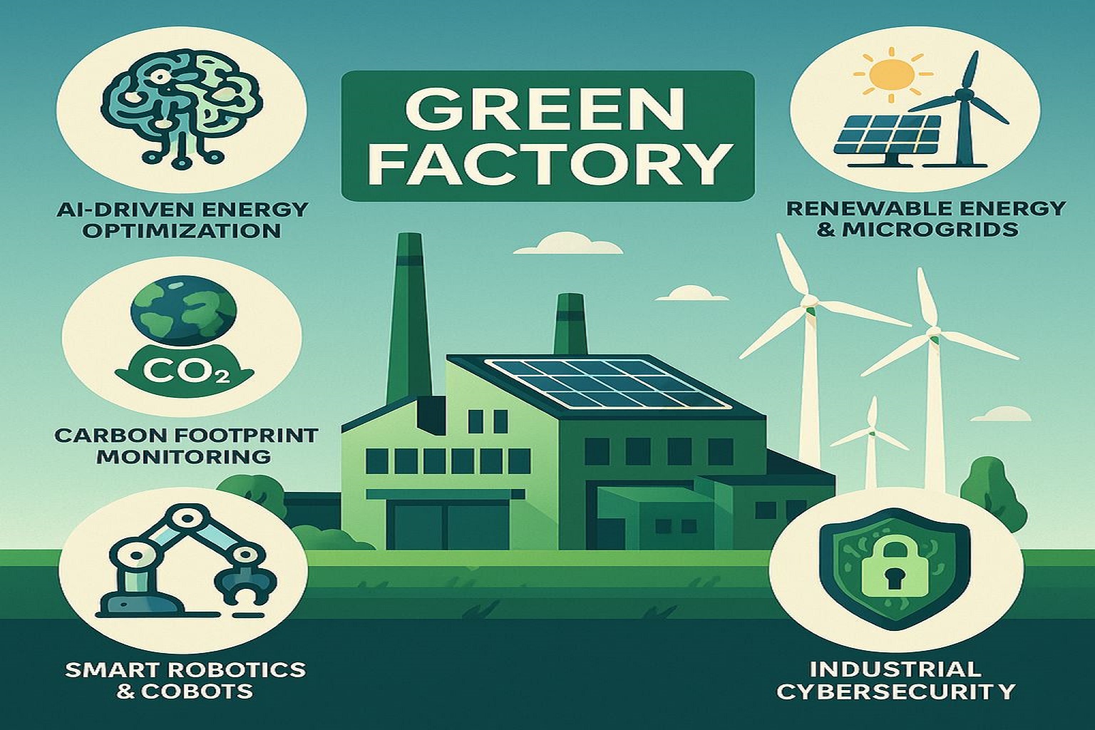 Πράσινα Εργοστάσια